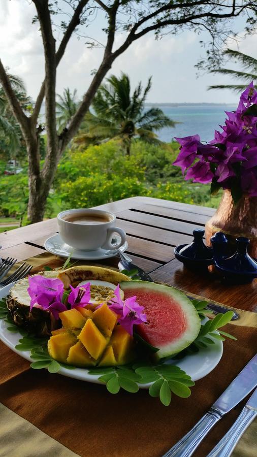 Kinasi Lodge Utende Ngoại thất bức ảnh