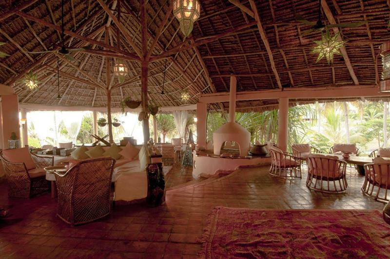 Kinasi Lodge Utende Ngoại thất bức ảnh