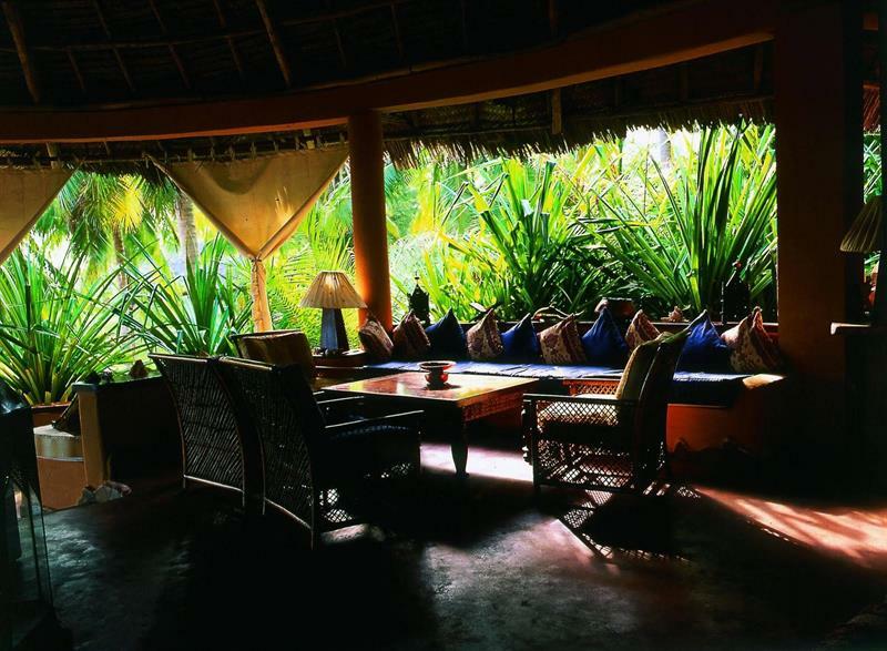 Kinasi Lodge Utende Ngoại thất bức ảnh