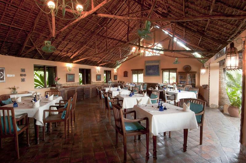 Kinasi Lodge Utende Ngoại thất bức ảnh
