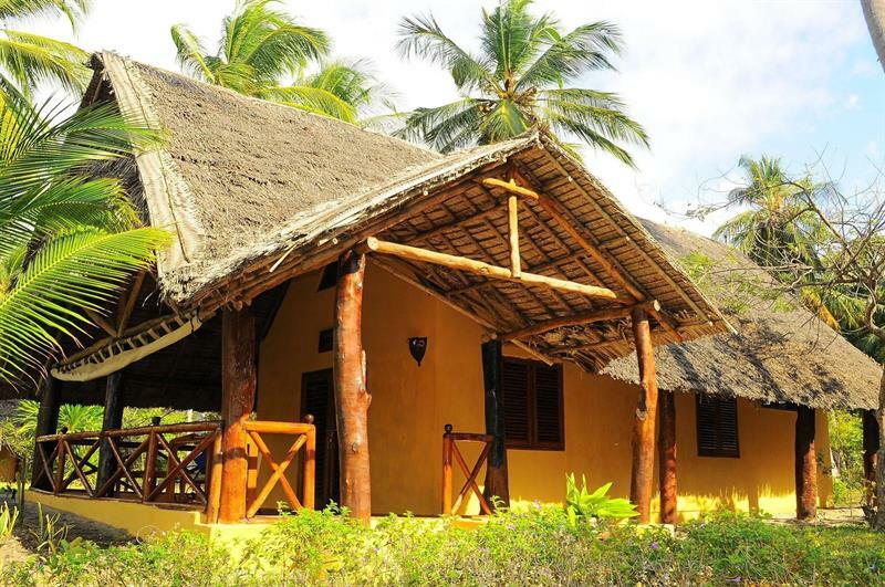 Kinasi Lodge Utende Ngoại thất bức ảnh