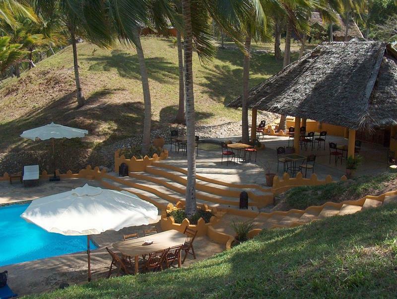 Kinasi Lodge Utende Ngoại thất bức ảnh